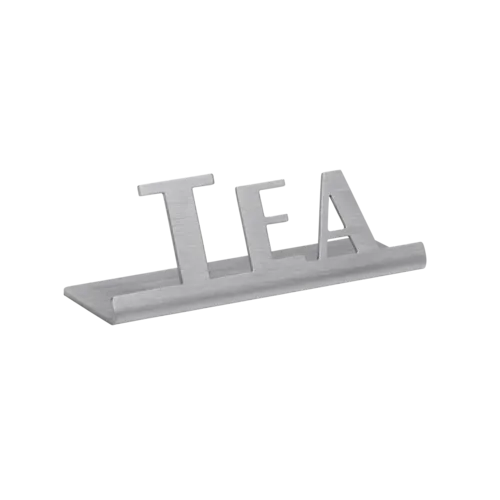 Service Ideas 1C-ST-TEA-SIGN