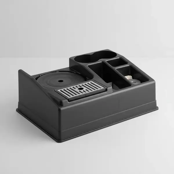 Service Ideas APL-R15-BL Airpot Stand - Service Ideas Combo Station