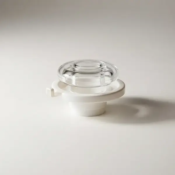 Service Ideas AWPLI19 Replacement Lid for 1.9-Liter Ice Tube Pitcher