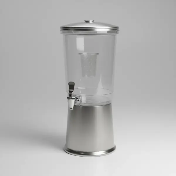 Service Ideas CBDDW3GSS Beverage Dispenser - 3 Gallon Cold Beverage Solution