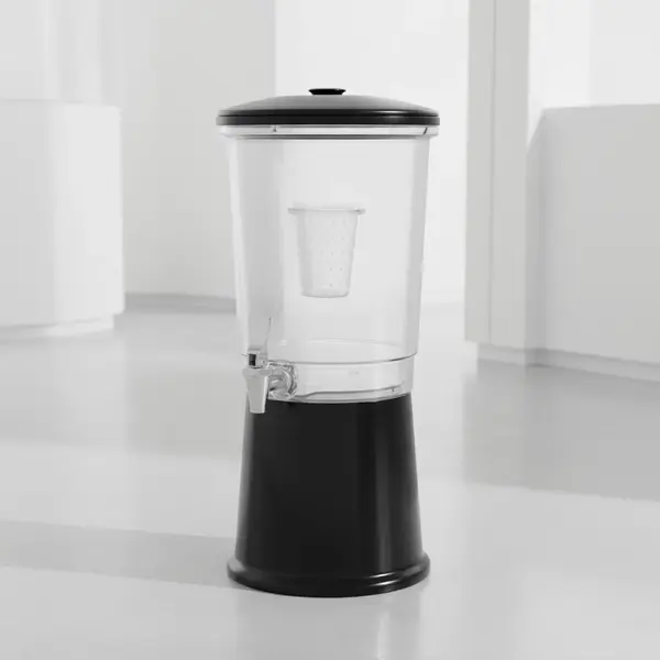 Service Ideas CBDDW3GSSBX Elite Cold Beverage Dispenser - 3 Gallon