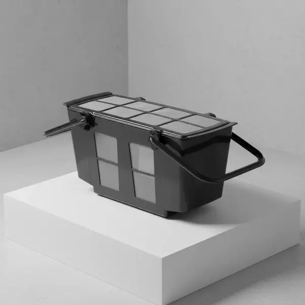 Service Ideas CBNS3BSKTONLY