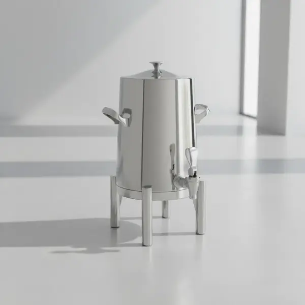 Service Ideas URN15VPSRNCL Flame Free™ Thermo-Urn™ - 1.5 Gallon