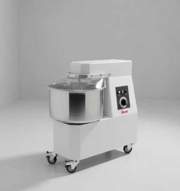 SIRMAN USA 40873066 HERCULES 30 Spiral Dough Mixer