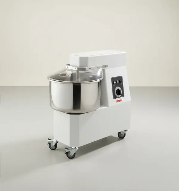 SIRMAN USA HERCULES 40 TA Timer Spiral Dough Mixer