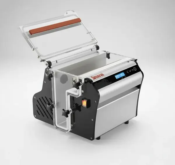 SIRMAN USA S3330201804DX9 VERTIGO 30 Vertical Vacuum Sealer