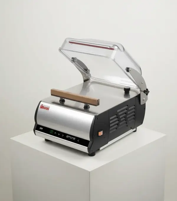 SIRMAN USA S3330221009DX8 W8 30 DX TOP Wi-Fi Vacuum Sealer