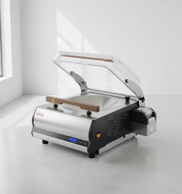 SIRMAN USA S3340241M04DX8 W8 40 TOP EASY TOUCH Vacuum Sealer