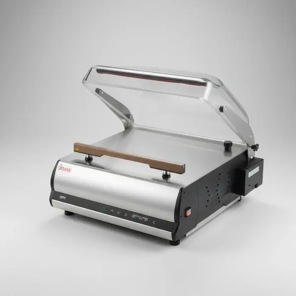 SIRMAN USA S3350281079DX8 Vacuum Sealer with Wi-Fi