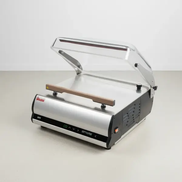 SIRMAN USA S33502820709DX8 Vacuum Sealer with Wi-Fi