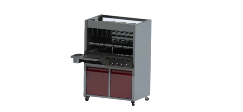 Skyfood Equipment CH-26TEPRM