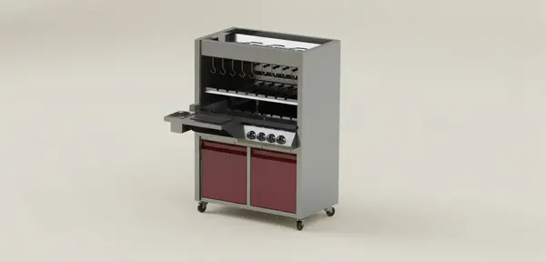 Skyfood Equipment CH-26TEPRM