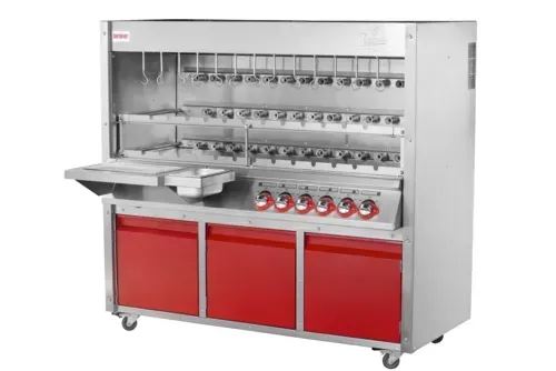 Skyfood Equipment CH-38TEPRM