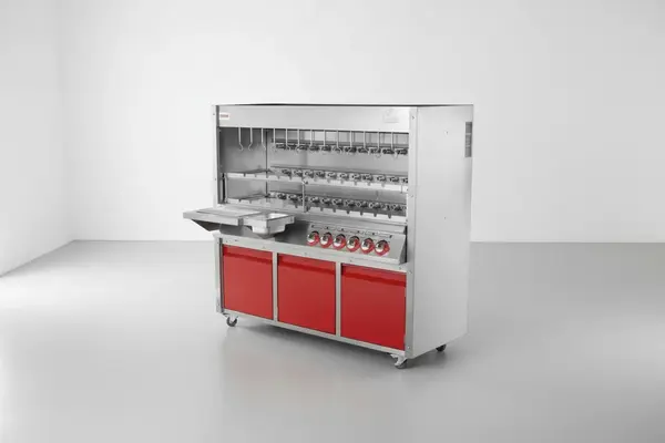 Skyfood Equipment CH-38TEPRM