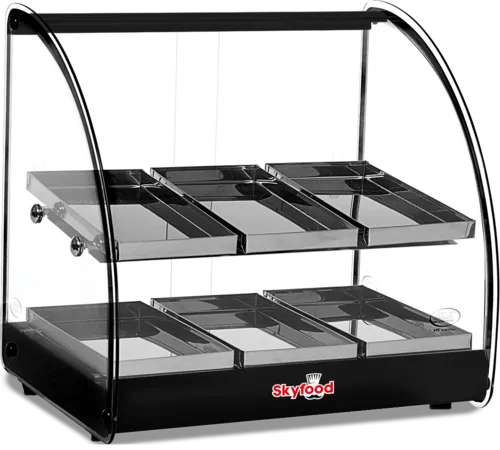 Skyfood Equipment FWD2-18BL