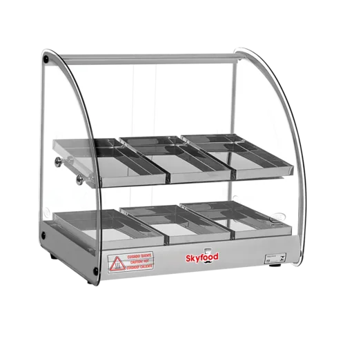 Skyfood Equipment FWD2-18G