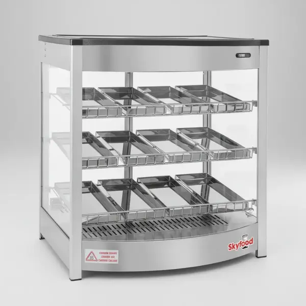 Skyfood Equipment FWD3S12P