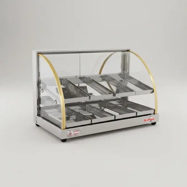 Skyfood Equipment FWDE2-25