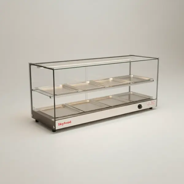 Skyfood Equipment FWDS2-43-8P