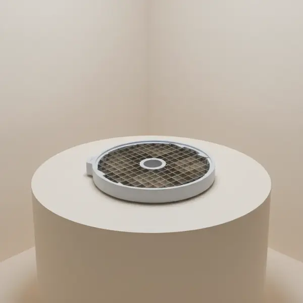 Skyfood Equipment GC14 PRO Dicing Grid - 9/16" for PA-7 PRO