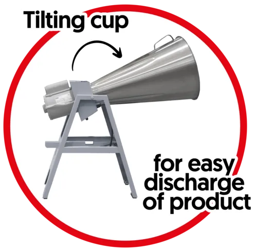 Skyfood Equipment LAR-15LMBE