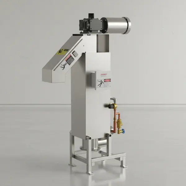 Somat HE6GT+BUILDUP Extractor 6" Secondary