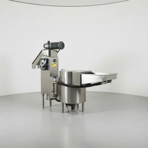 Somat SPC50+BUILDUP Pulper Close Coupled 5hp