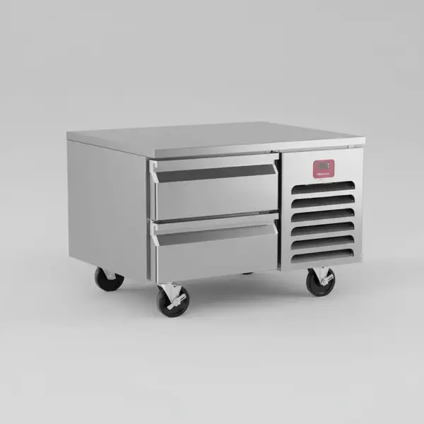 Southbend 30108RSB Platinum Series 108" Freezer Base with 6 Drawers