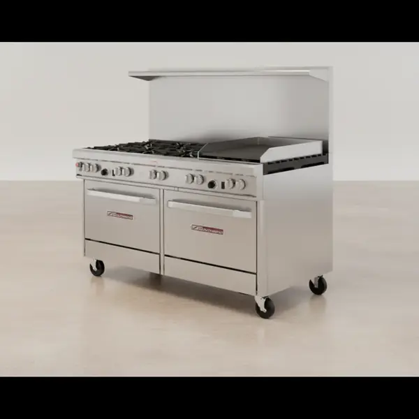 Southbend 4601AC-2TR