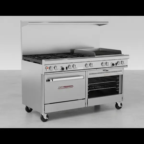 Southbend 4601AC-3CR