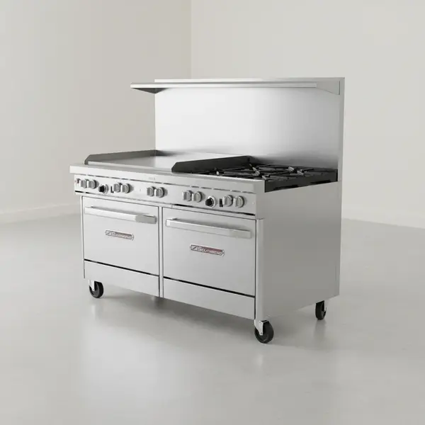 Southbend 4601AC-3TL