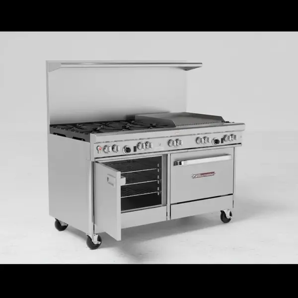 Southbend 4602AC-3CR