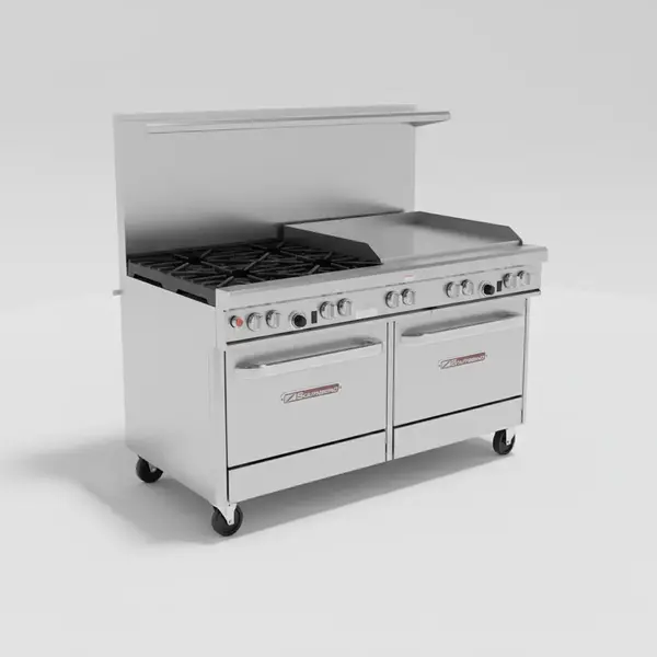 Southbend 4603AC-3GR