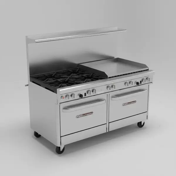 Southbend 4604AC-3GR