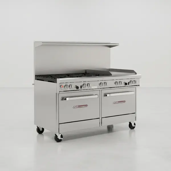 Southbend 4604AC-3TR