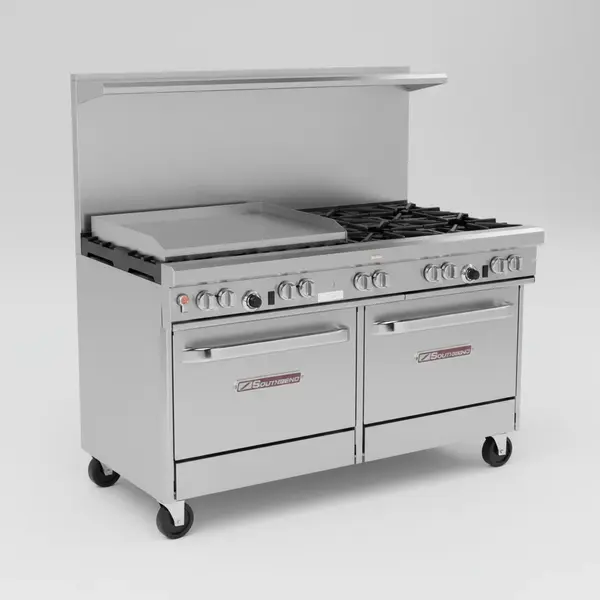 Southbend 4604DC-3TL