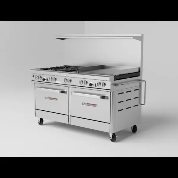 Southbend 4607AC-2GR