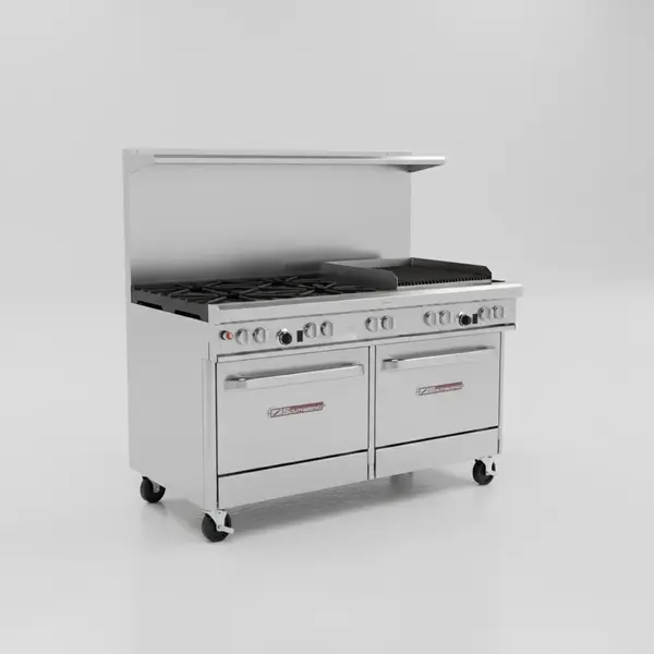 Southbend 4607AD-2CR