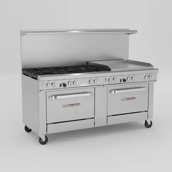 Southbend 4725DD-3TR