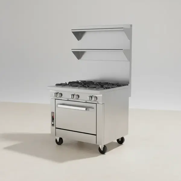 Southbend P36C-L Low Boy Cabinet - 36 Inches