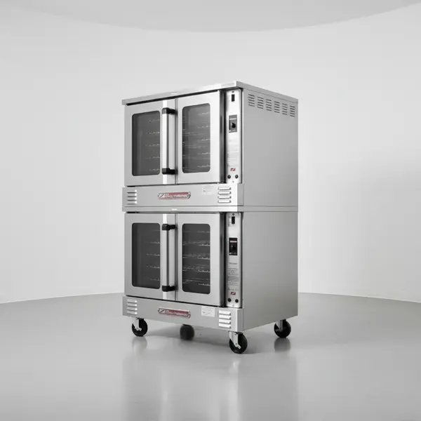 Southbend PCE22B/TI Deck Electric Convection Oven with Touch Controls