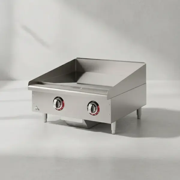 Star 524CHSF Star-Max® 24" Countertop Electric Griddle