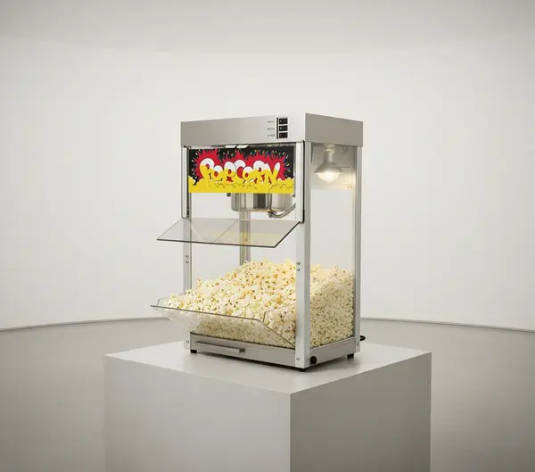 Star POPPOVER, 8 OZ. JET STAR - Perfect for Gourmet Meals