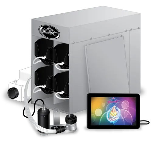 Stoelting STL-40SS-JR