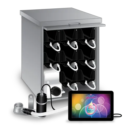 Stoelting STL-80BLD-DLX