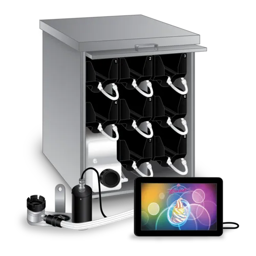 Stoelting STL-80SS-DLX