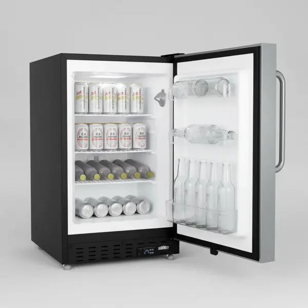 Summit Commercial ALFZ37BSSTBFROST