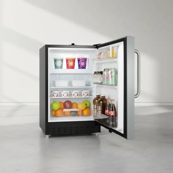 Summit Commercial ALRF49BSSTB