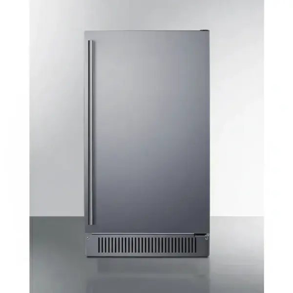 Summit Commercial BIM182OSADA Built-in Icemaker