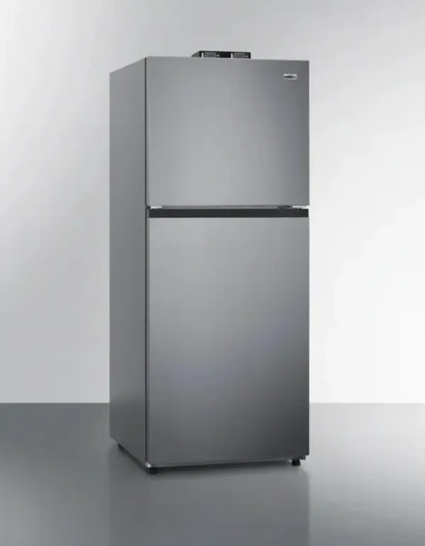 Summit Commercial BKRF1089PL Break Room Refrigerator-Freezer